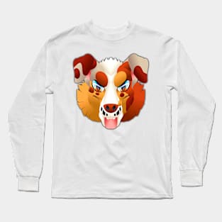 Kona Aussie Bust Long Sleeve T-Shirt